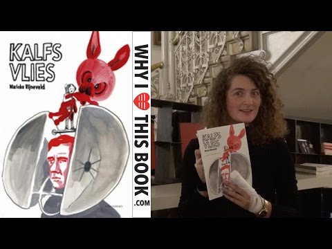 Anniek over Kalfsvlies - Marieke Rijneveld