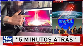 Um Viajante do Tempo Avisou 3I/ATLAS Vai Colidir com a Terra em 2026