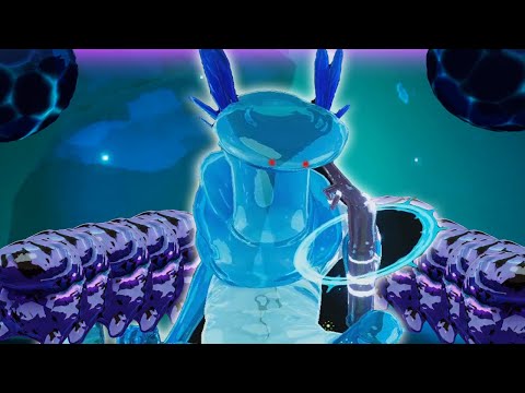 Risk of Rain 2| Lore| Newt the transcendent One