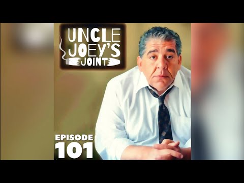 #101 | UNCLE JOEY'S JOINT with JOEY DIAZ