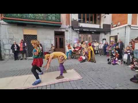 2022 Kalejira Madieval Ondarroa 2.parti