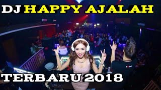 Dj Qhelfin | HAPPY AJALAH ft.  Gaffar ( SANTAI)