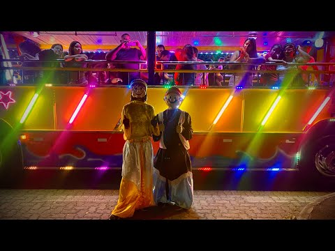 Barcão da alegria BH - ROTA: PAMPULHA (07/09/25) + Carreta do Dim (Extra)