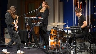 909 in Studio : Eliot Sumner - 'After Dark' I The Bridge