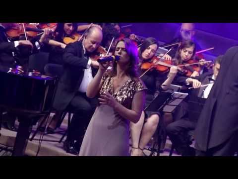 Somos um - Riane Junqueira (DVD Orquestra UNASP-SP Convida)