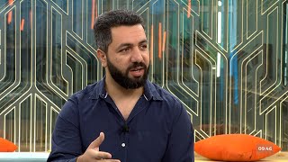 Առավոտ լուսո․ Կորյուն Դավթյան, Նաիրա Տեր-Ասատրյան