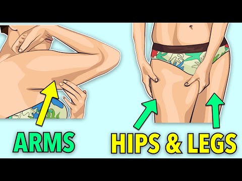 50 Knee Push Ups Challenge Beginner Arm and Chest Toning