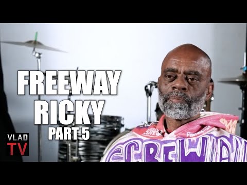 Freeway Ricky: 50 Cent Should've Taken Care of Big Meech Before They Had Beef (Part 5)