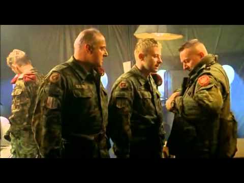 Demony Wojny wg Goi - Keller vs Czacki Niech Pan spierdala
