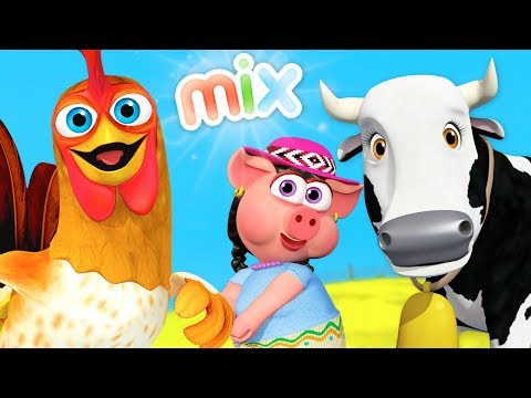 Los Mejores Episodios de La Granja de Zenón | El Reino Series