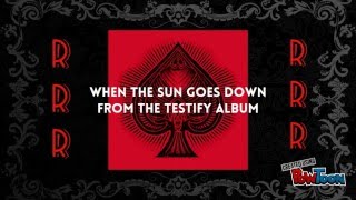 Rio and the Rockabilly Revival- When The Sun Goes Down (Lyric Video)