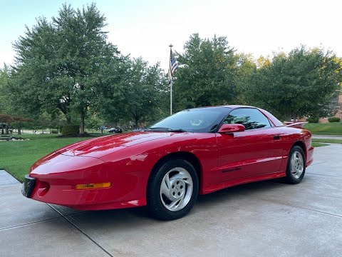1994 Pontiac Firebird Trans Am (CC-1635158) for sale in North Royalton, Ohio