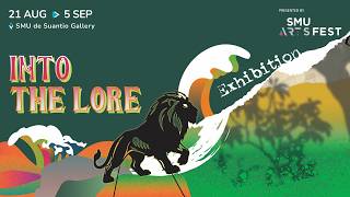 SMU Arts Fest 2026: LEGENDARY |  INTO THE LORE