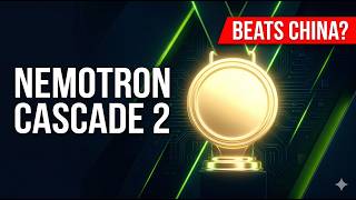 NVIDIA's AI Just Won a Gold Medal in Math — And I Tested It Locally!