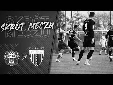 Skrót: Piast Żmigród - Polonia Bytom 0:1 (0:0)