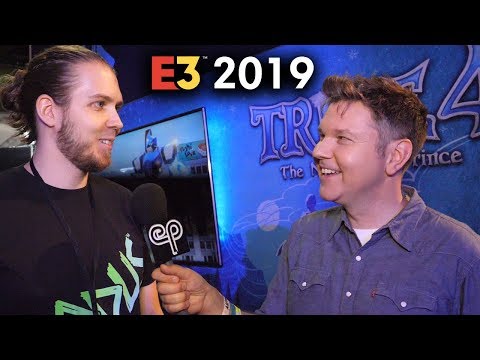 Trine 4 Takes the Series Back to Its Roots!