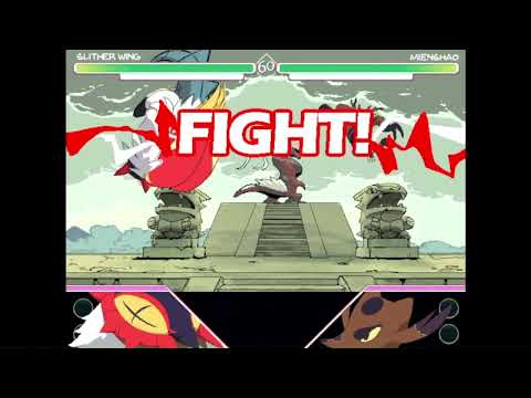 SolarFlare (Wing) vs Anomaletix (Mien)