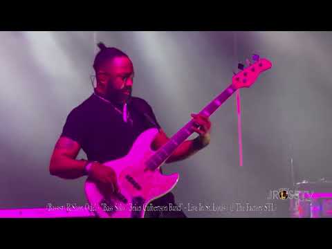 James Ross @ Rishon Odel - "Bass Solo Live In St. Louis" - www.Jross-tv.com (St. Louis)