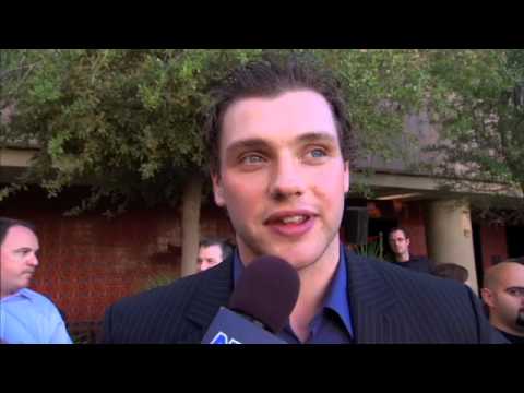 Bobby Ryan Interviewed After NHL Awards
