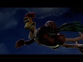 The Chickens Met The Cool Chicken Of The Circus And The Cool Chicken Didn T Want To Save Them