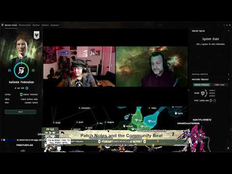 Patch Notes and the Community Beat ✅ - Federation Front Line Report Podcast✅ Eve Online ✅