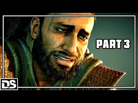Assassin's Creed Origins Gameplay German #3 - Bayeks schreckliche Vergangenheit (Let's Play Deutsch)