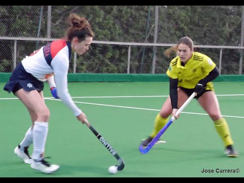 #LigaIberdrolaHockey RC Polo-Atlètic Terrassa #highlights
