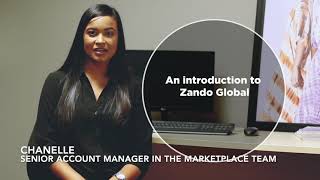 An introduction to Zando Global