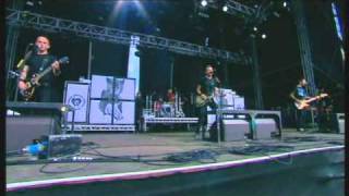 Rise Against From heads Unworthy live T in the Park 2010