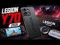 Lenovo Legion Y70 2026 Gaming Phone The Return Of Legion Mobile