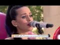 Katy Perry - I kissed a girl live at Today Show HD ...