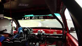 24 Hours of Lemons Pacific Northworst GP: Darrell - Day 1