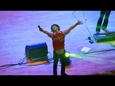 191002 See your eyes - 잔나비(JANNABI) @경희대학교 축제