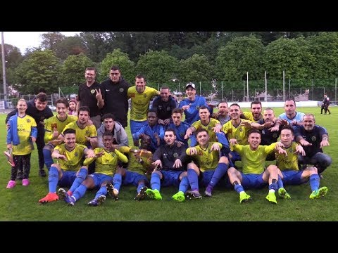 FC Vevey United II  VS FC Orbe Finale promotion