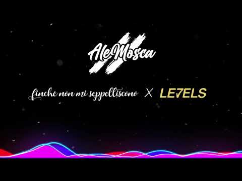 Finché non mi seppelliscono Levels (Ale Mosca Mashup) [FREE DOWNLOAD]