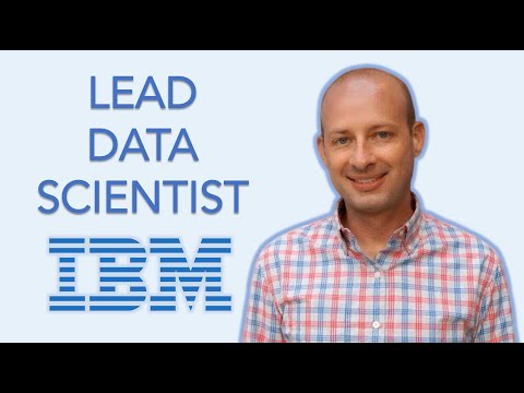 MBA to IBM Data Scientist: Exclusive Interview with Greg Rafferty
