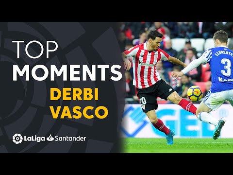 BEST MOMENTS Athletic Club vs Real Sociedad