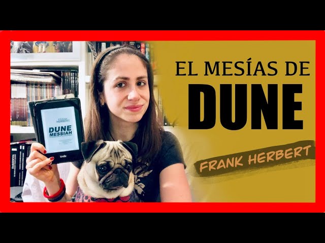 Vídeo relacionado con El mesías de Dune: Las crónicas de Dune 2