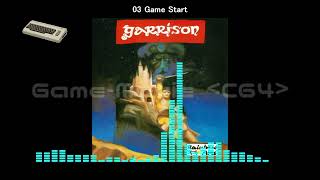 (C64)Garrison-Soundtrack