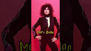 Strange Death of T-Rex&#39;s MARC BOLAN #youtubeshorts #shorts #history #music