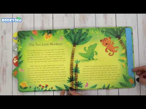 Видео обзор Baby Animal Stories [Usborne]