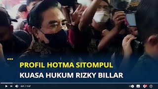 Download lagu PROFIL Hotma Sitompul Kuasa Hukum Rizky Billar, Ajukan Penangguhan Rizky Billar mp3