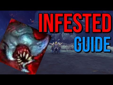 Infested Affix Guide [BFA Mythic Plus]