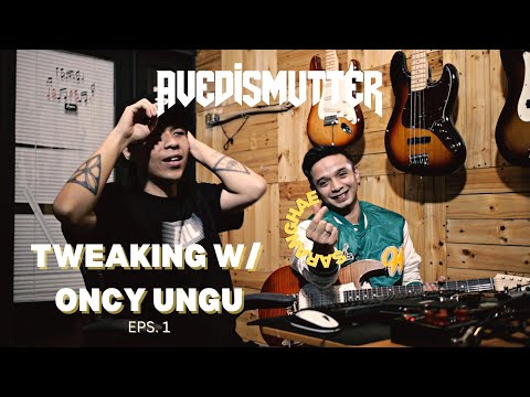Mindset Tweaking ONCY UNGU dengan EMINENCE IR MG30 ~ Tweaking With Oncy Ungu