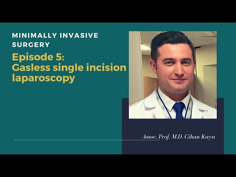 Gasless Laparoscopy
