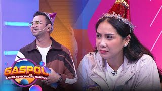 Download lagu Takut Ada Nagita Slavina! Raffi Ahmad Gak Berani Genit? | Gaspol mp3