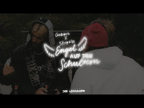 Cubbie x Skepsiz - "Engel auf den Schultern" (Official Music Video) prod. cadger808 & YxngLion