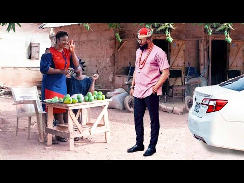 The Prince Searching For True Love Found His Dream Wife In A Beautiful Fruit Seller | Nigerian Movie