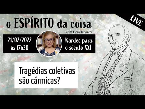 Spirit of the Thing 032 - Are collective tragedies karmic?