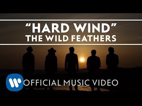 The Wild Feathers - Hard Wind [Official Music Video]